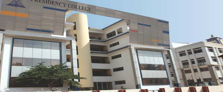 direct admission in presidency college