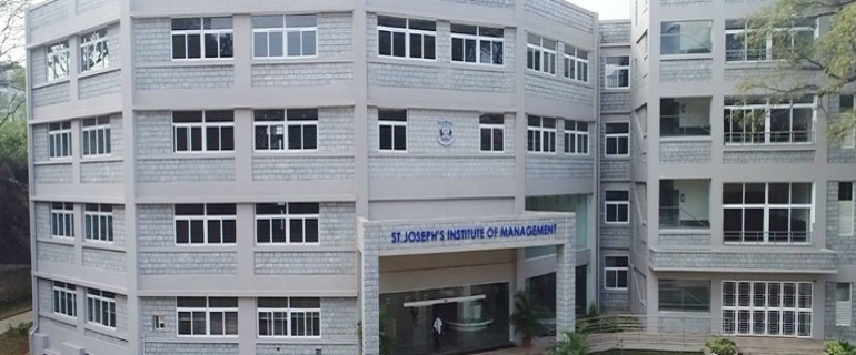 direct admission mba in st joseph college