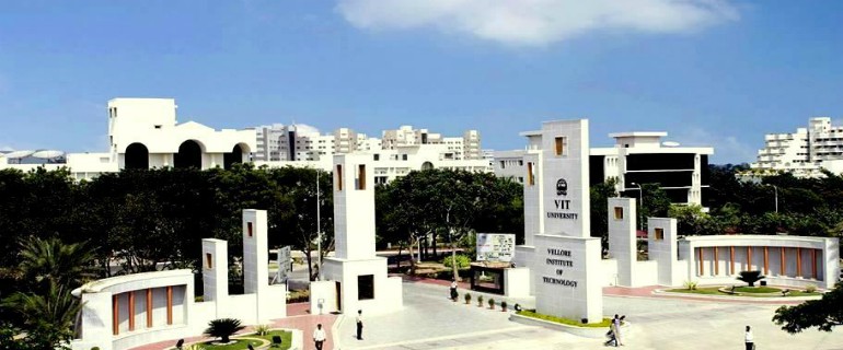 Btech admission in VIT