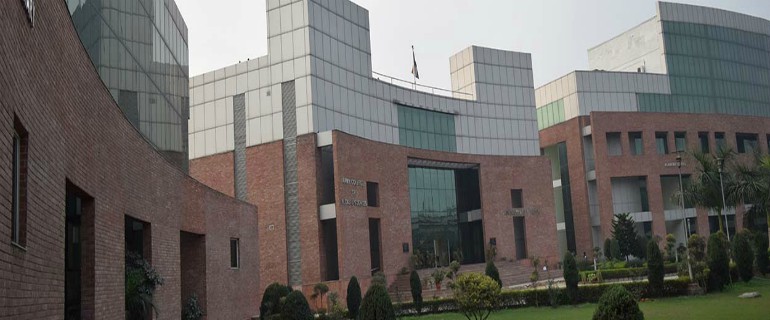 study in Delhi