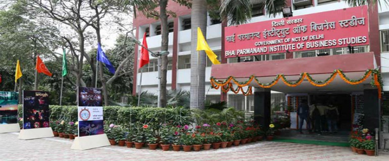 study in Delhi