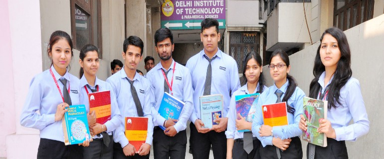 study in Delhi