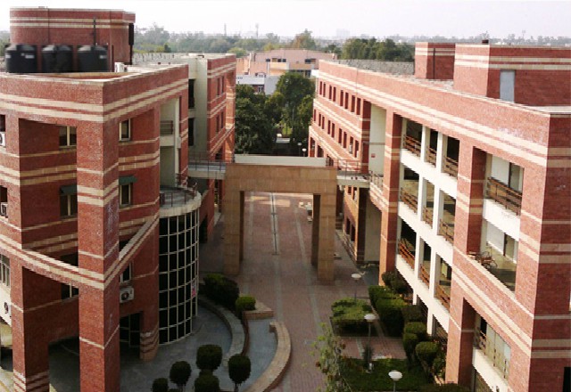 study in delhi