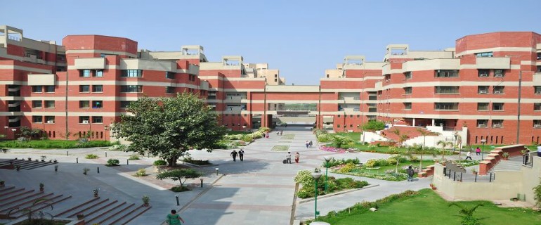 study in Delhi