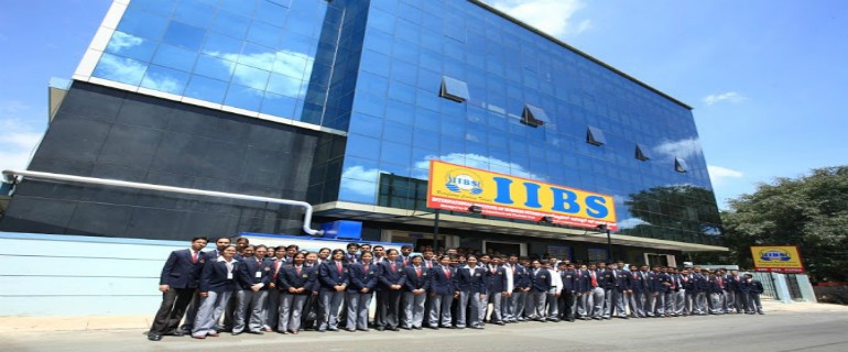 mba admission in IIBS