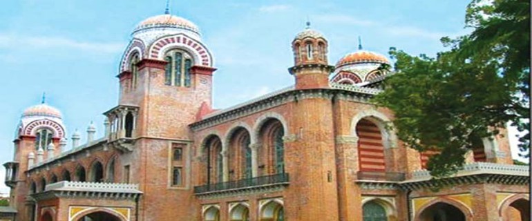 study in chennai