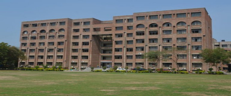 study in Delhi