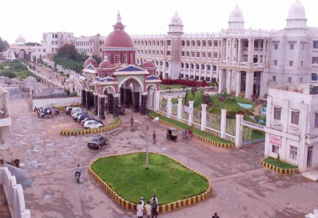 ms ramaiah-university