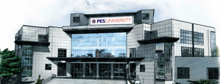 direct admission in pes university 2019