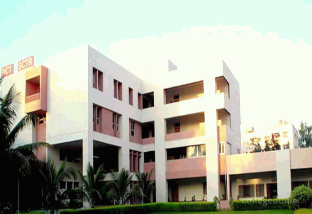 Pune Institute of Computer Technology