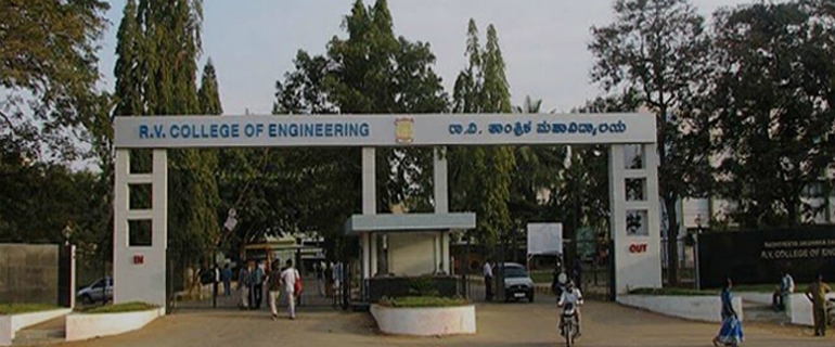 direct Btech Admission in RV College of Engineering