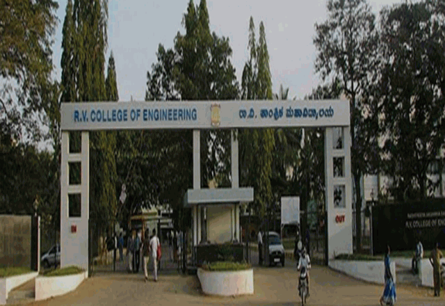 R. V. College of Engineering