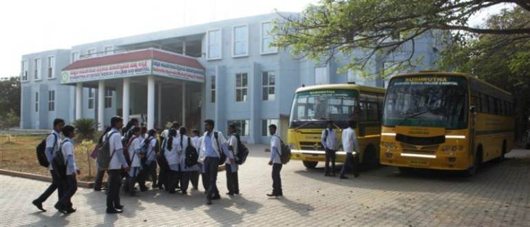 List of BAMS Colleges in Bangalore